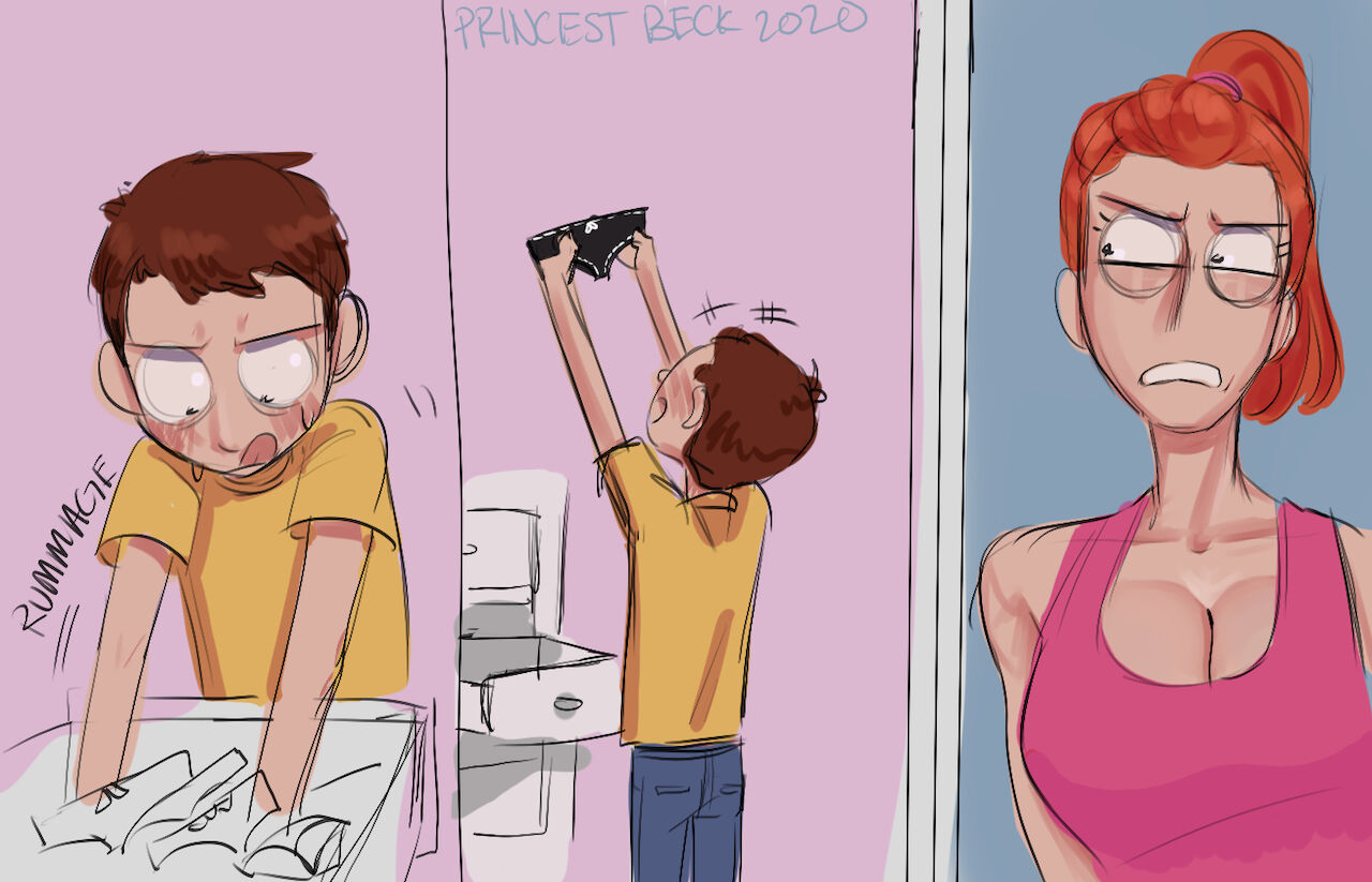 Summer and Morty page 7 full