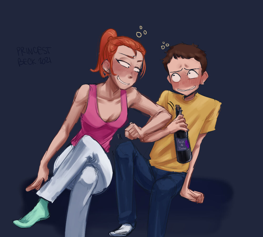 Summer and Morty page 8 full