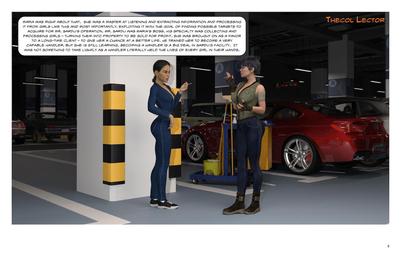 - Marias Path to Promotion page 9 full