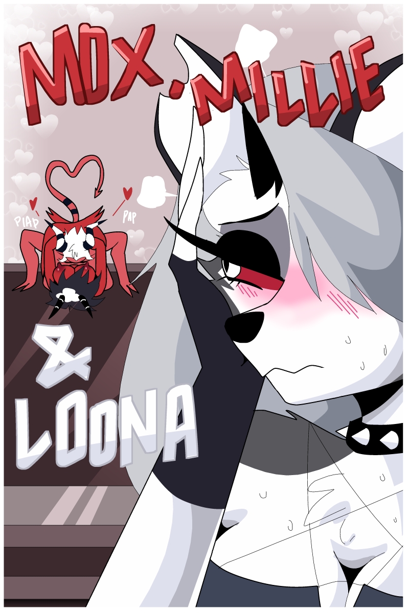 Mox, Millie & Loona page 1 full