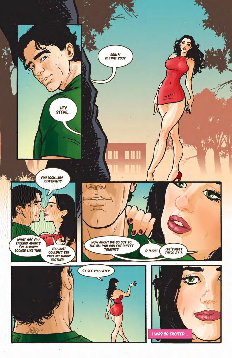 Bob Saget – Diet Pill page 5 full
