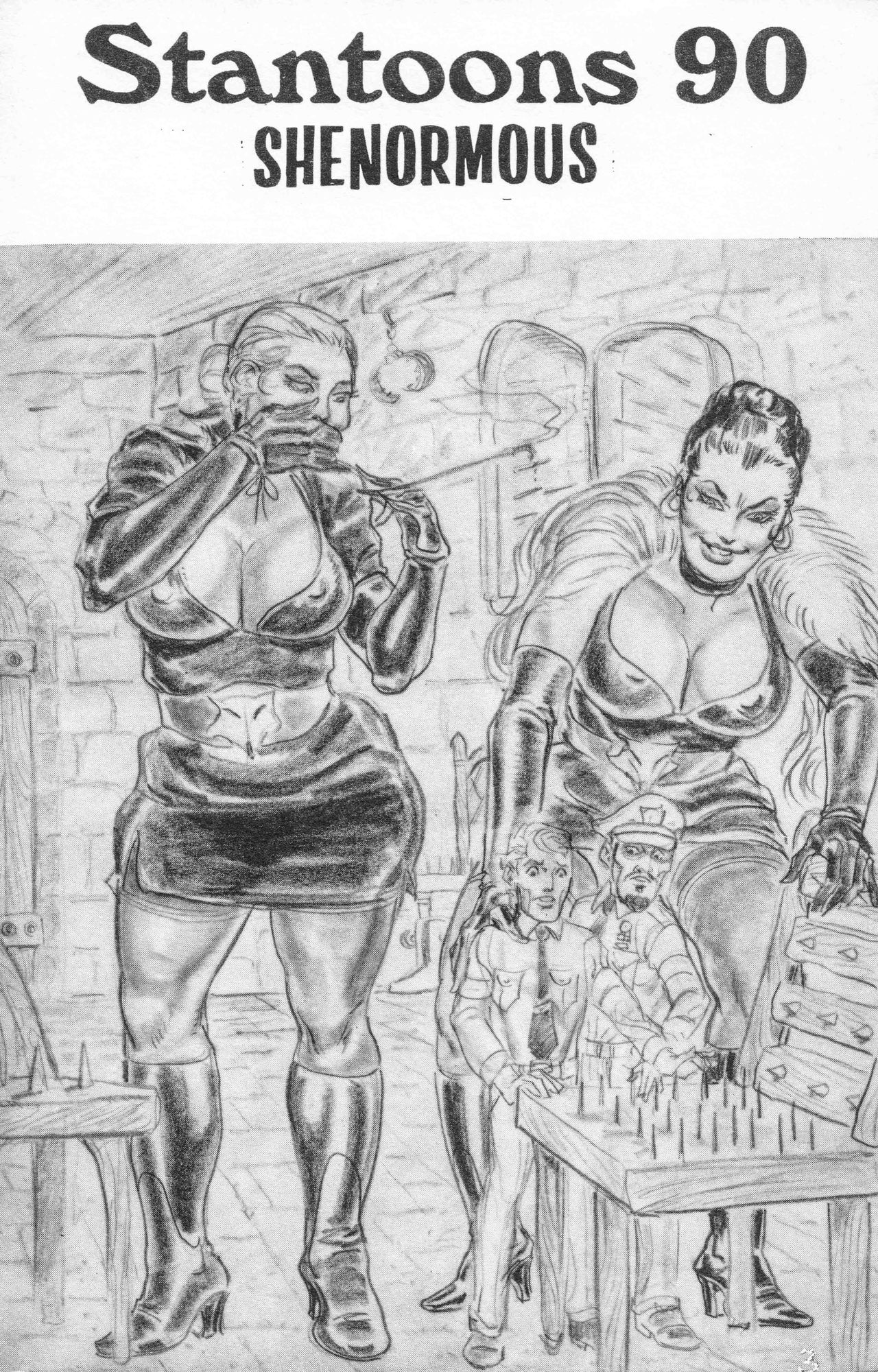 Stantoons 90 page 1 full