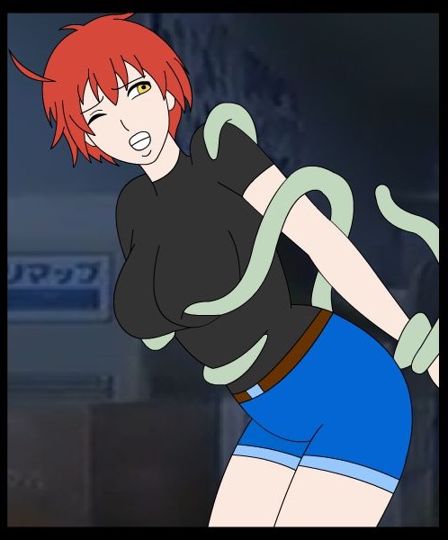 Hentai Tales - Red Cell Version page 7 full