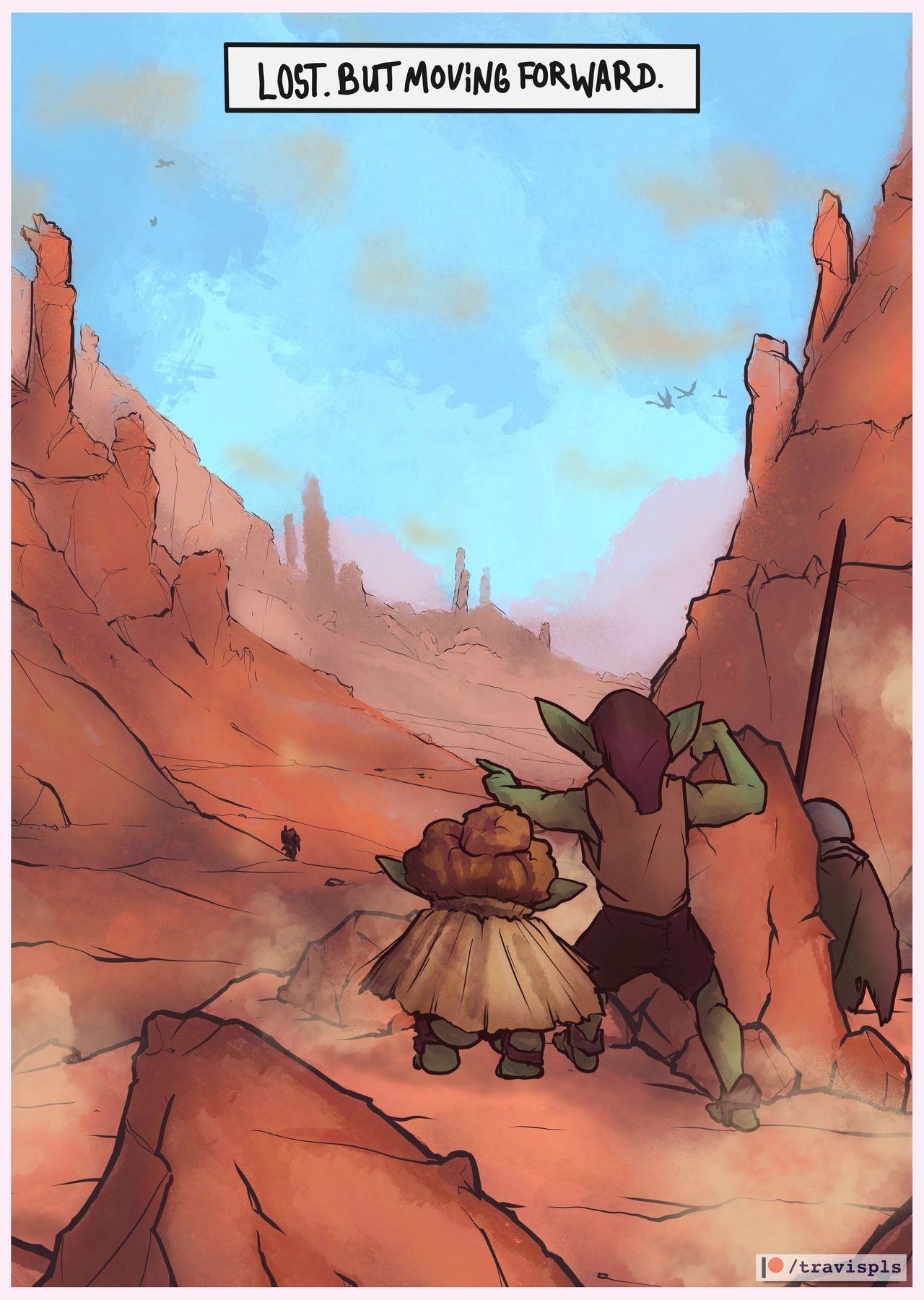 Forge! page 1 full