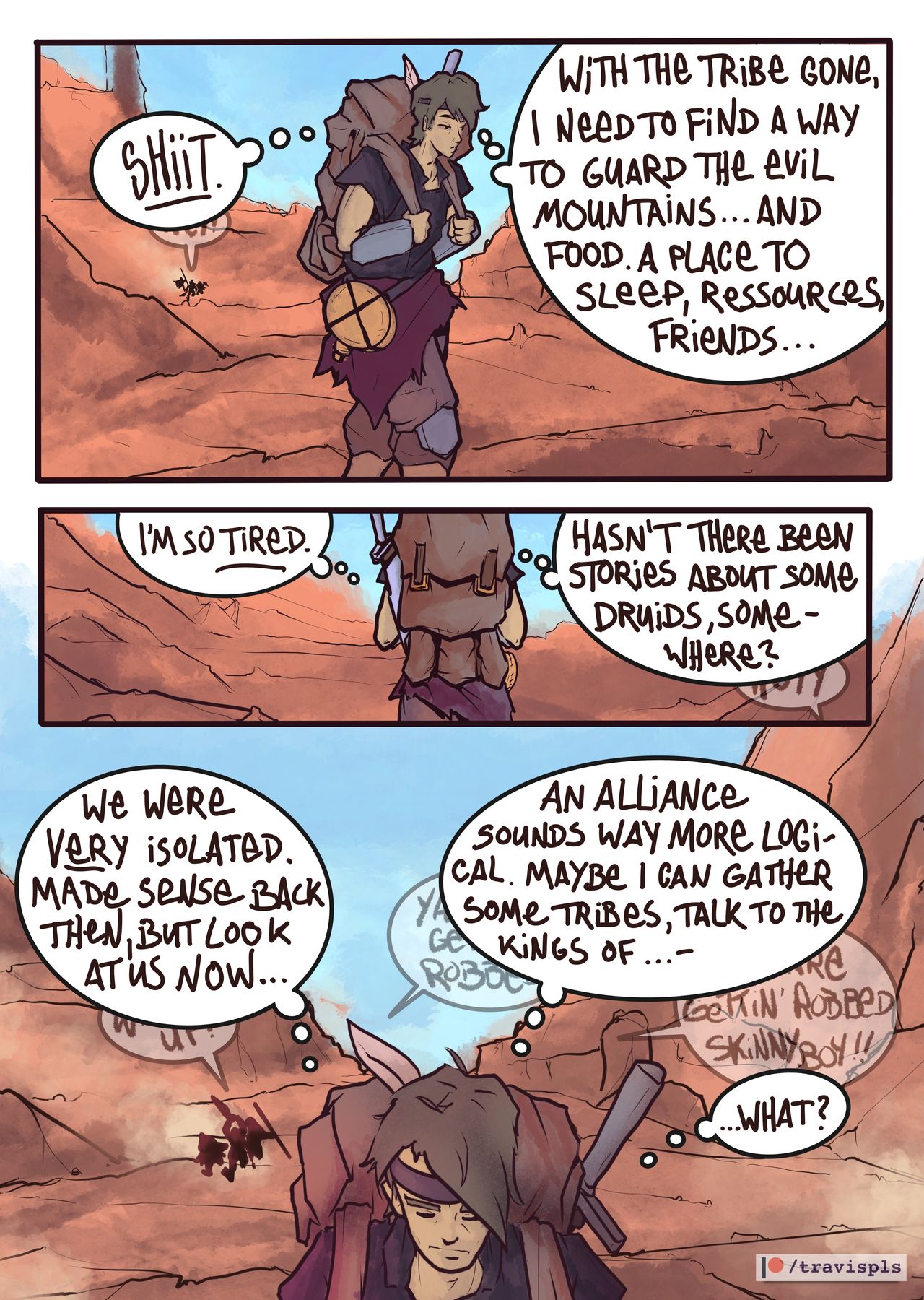 Forge! page 2 full