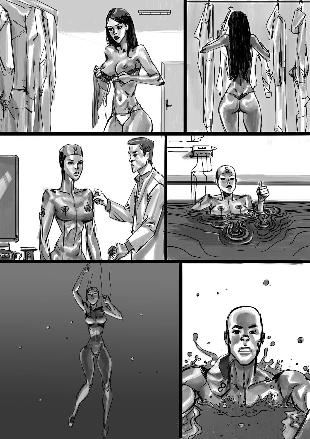 The Tank page 9 full