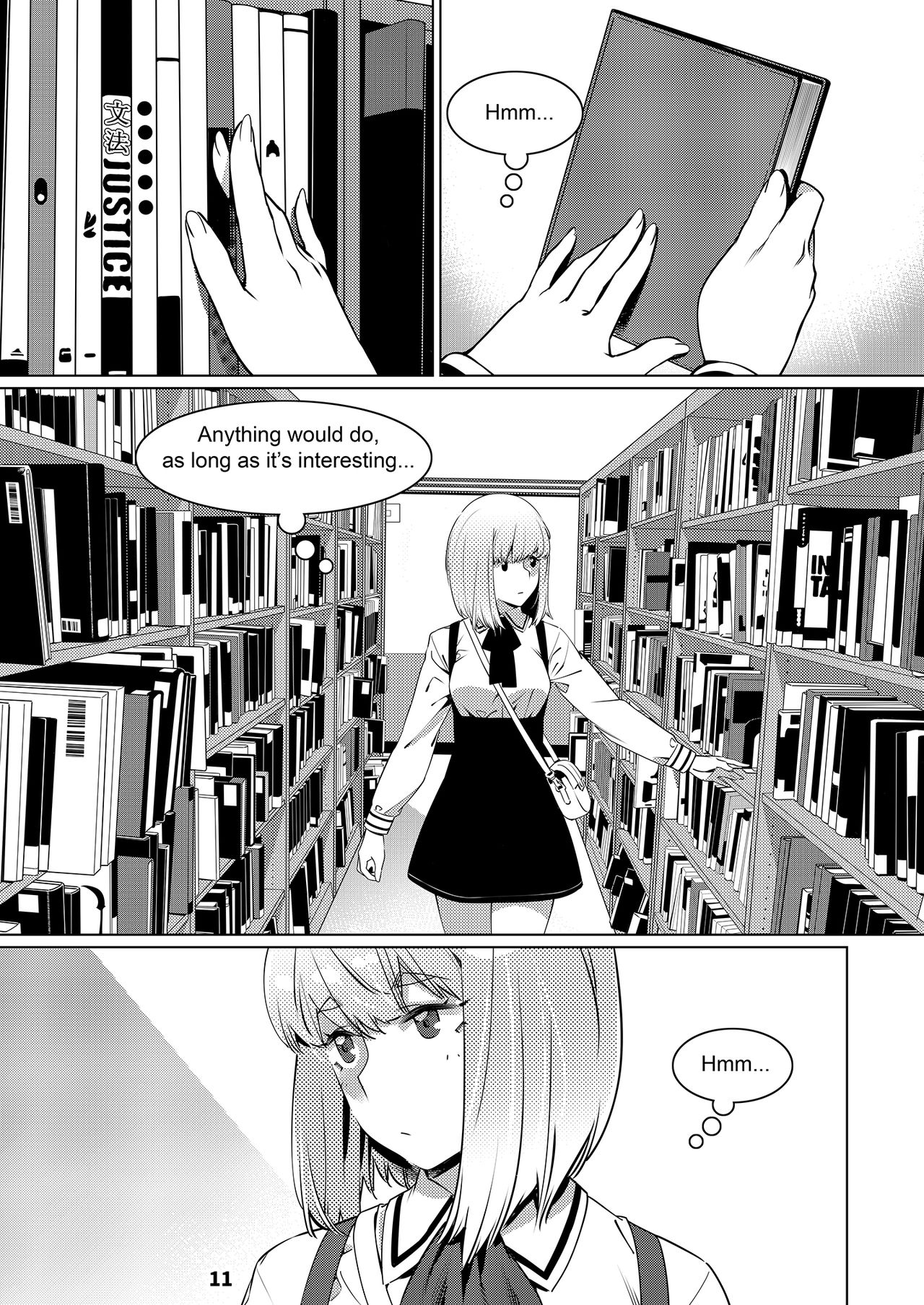 The Story of FUTABA 2 page 10 full