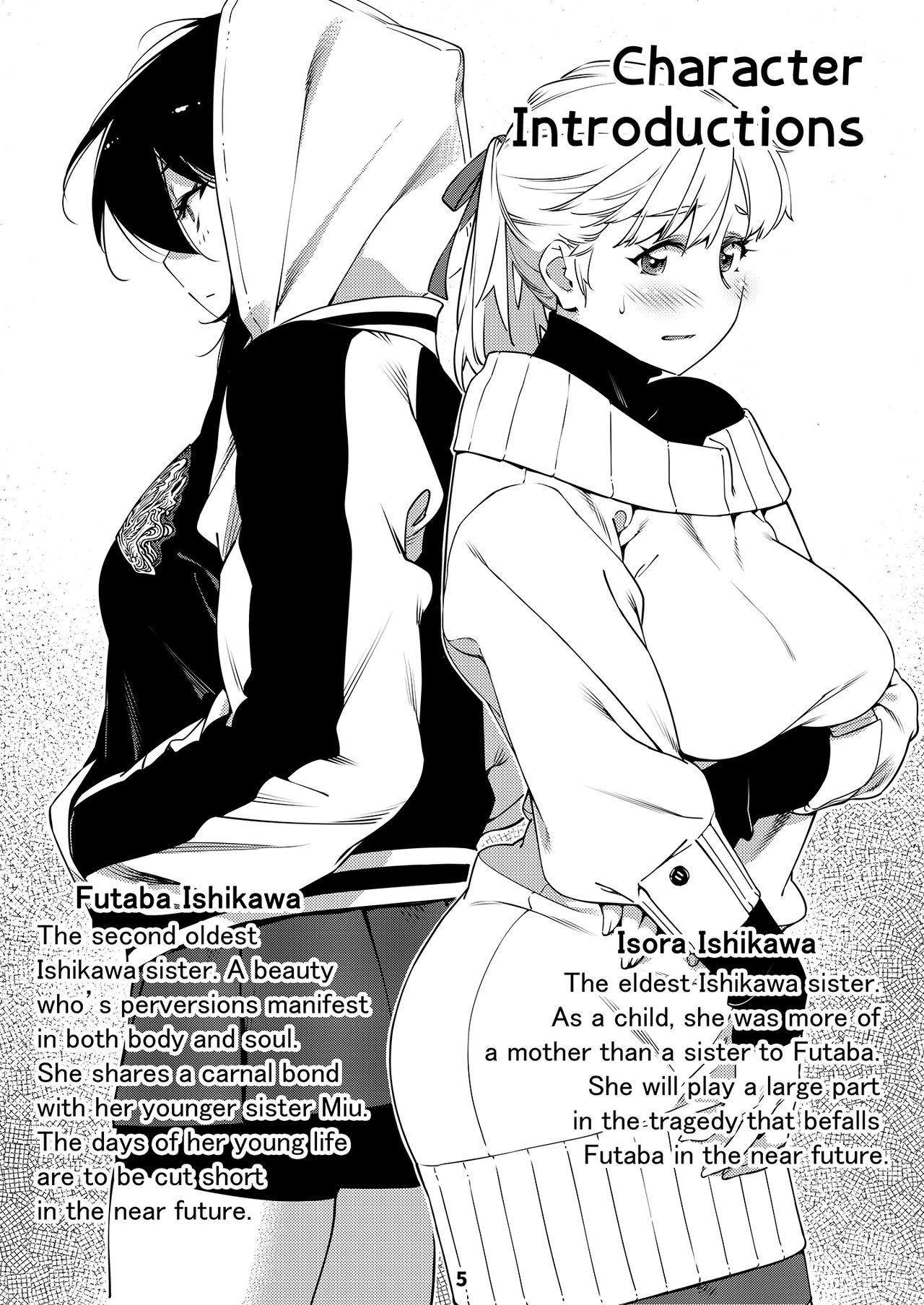 The Story of FUTABA 2 page 4 full