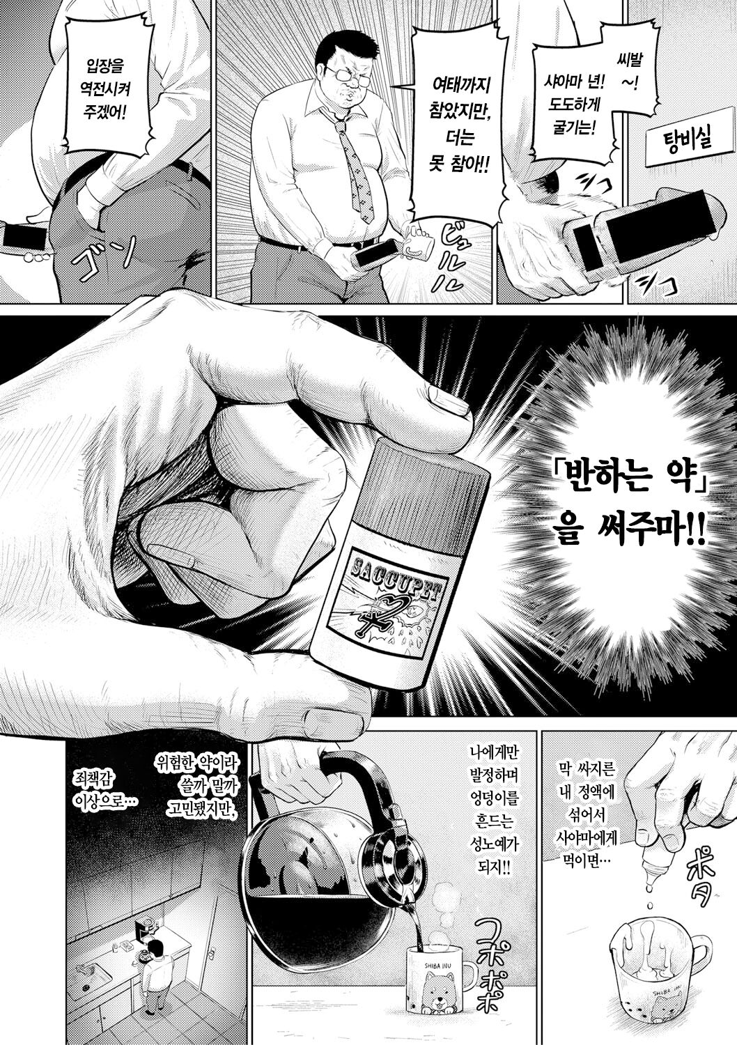 Horegusuri de Gyakushuu | 사랑의 묘약으로 역습! page 3 full