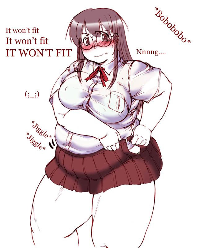 Megumi Weigh Gain page 5 full