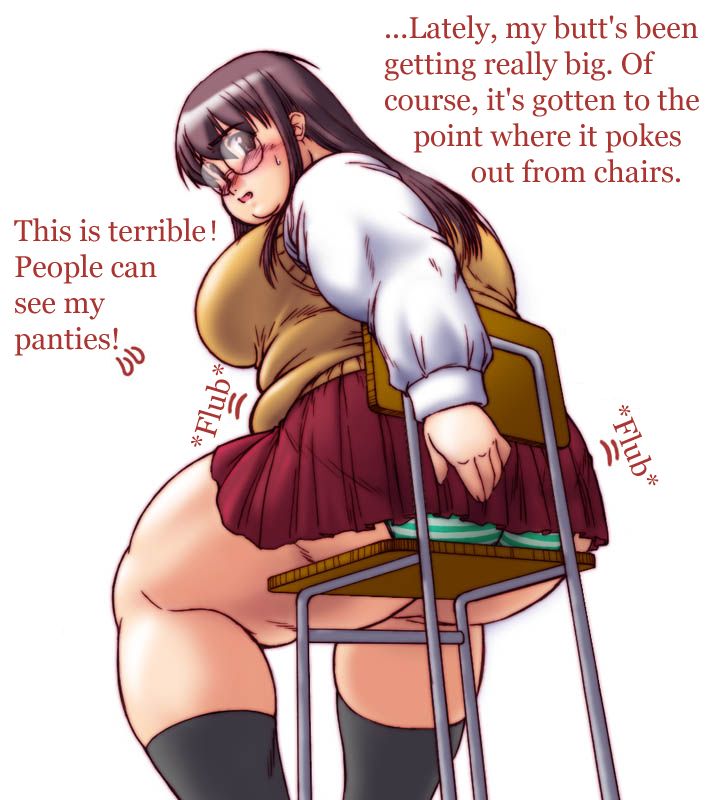 Megumi Weigh Gain page 8 full