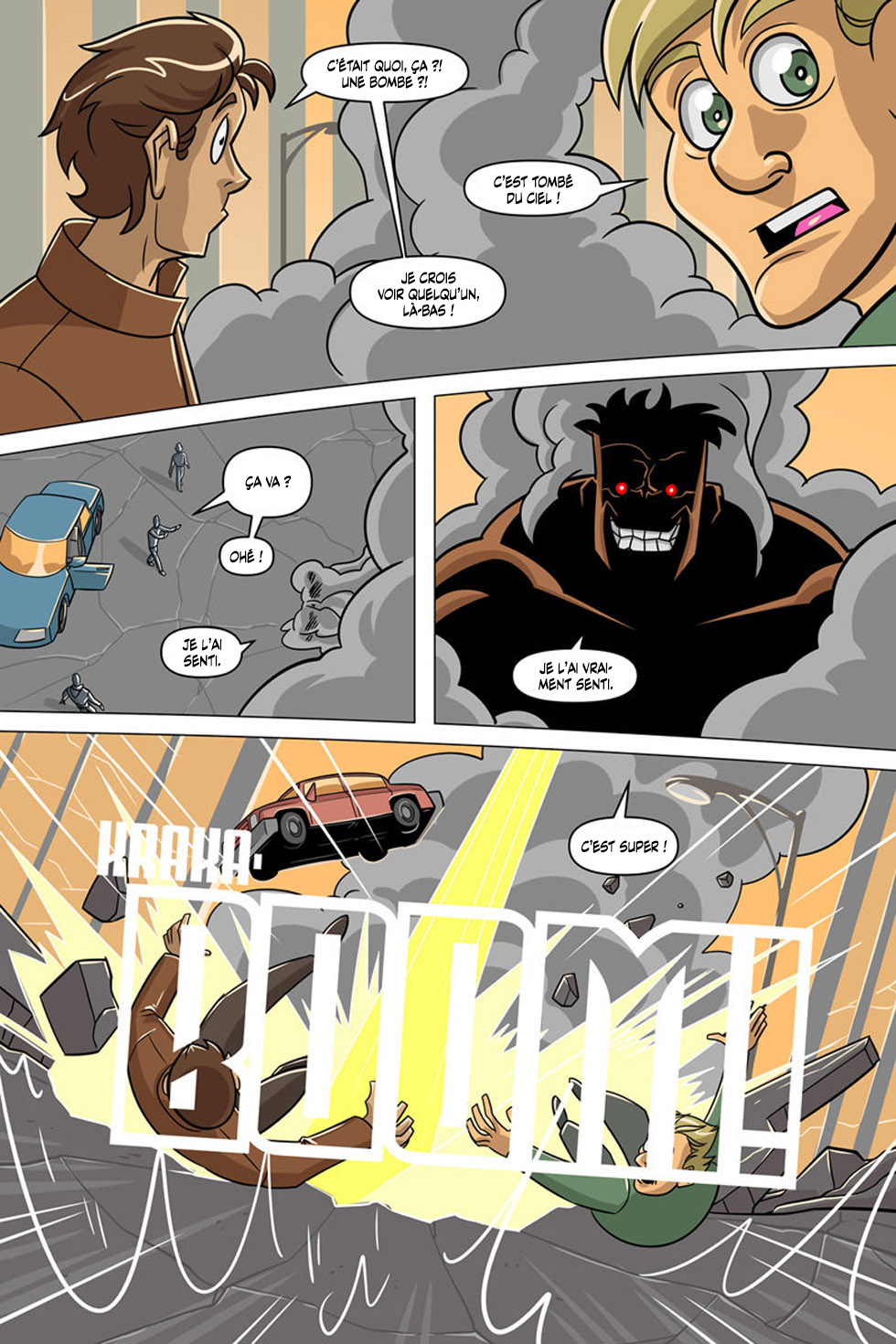 Mighty Honey page 4 full