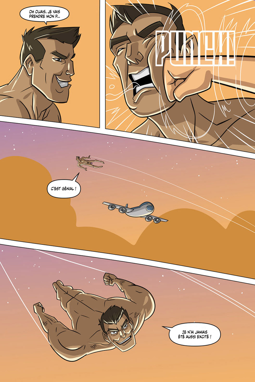 Mighty Honey page 7 full