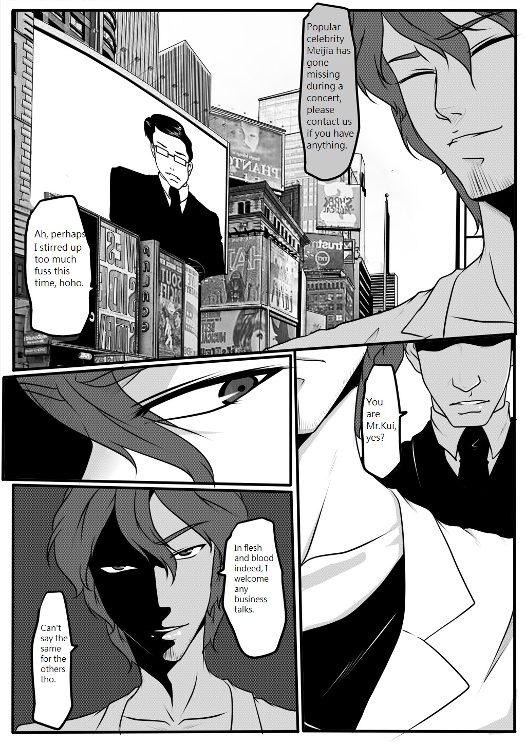 Hunter page 4 full