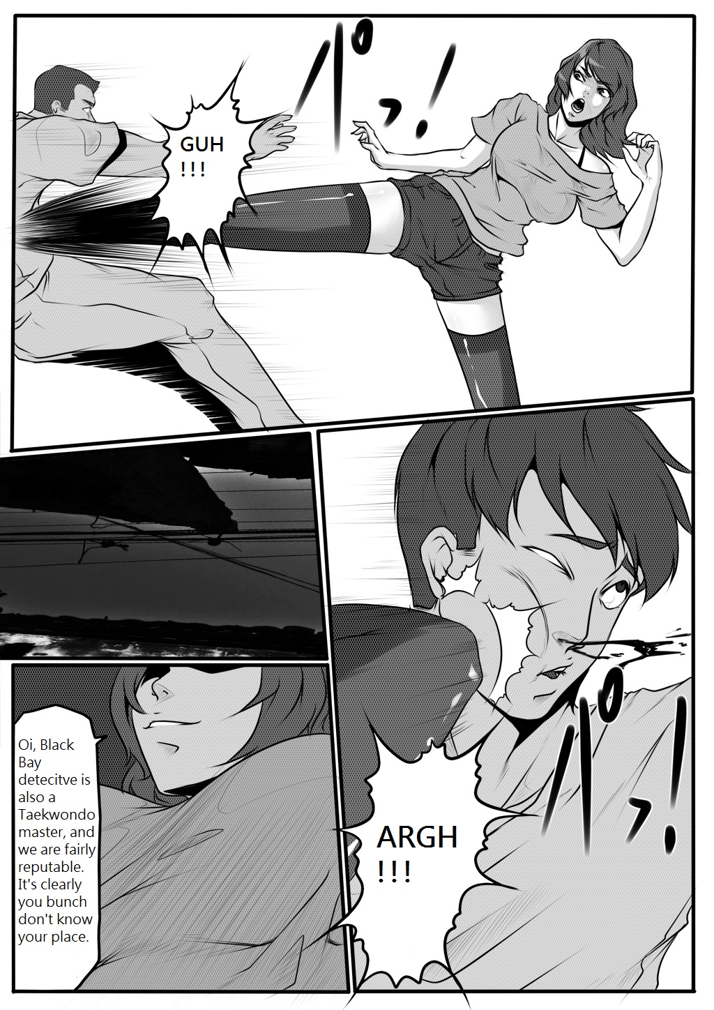Hunter page 7 full