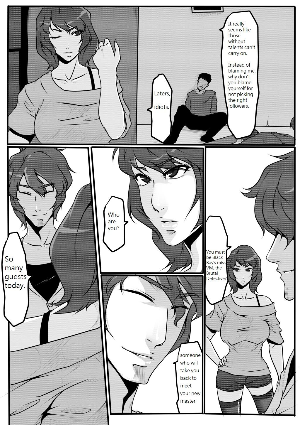 Hunter page 8 full