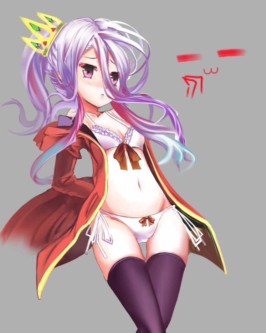 Shiro No Game No Life page 9 full