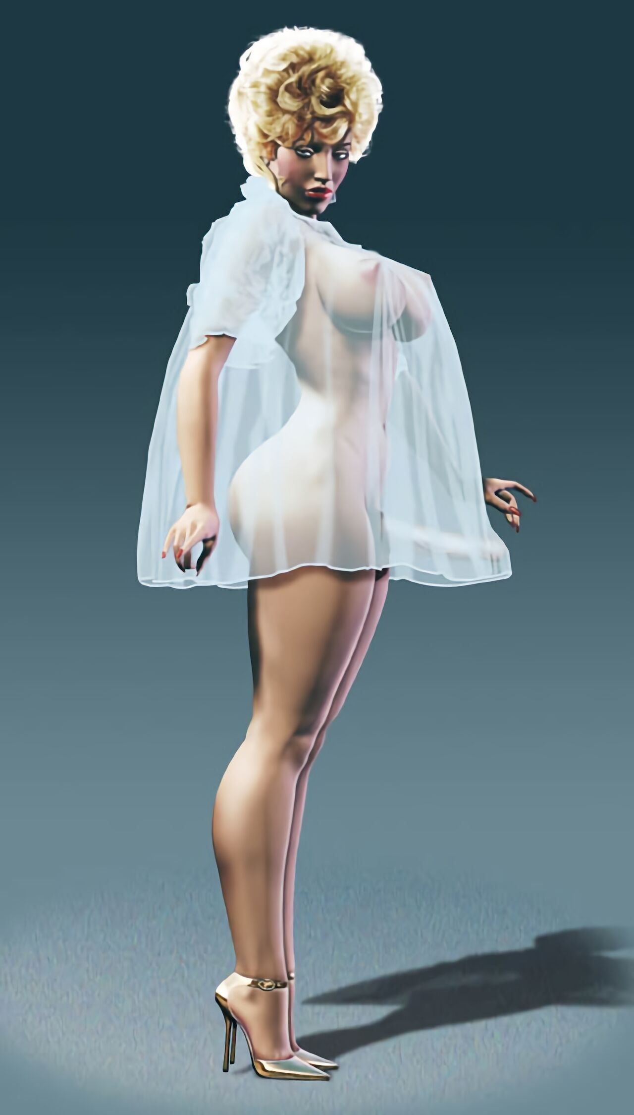 Futanari Transximagery page 2 full