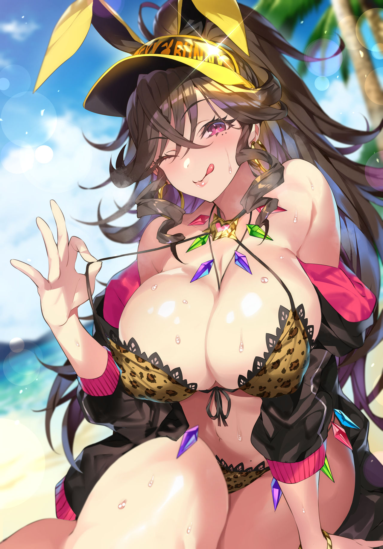 「真夏のビーナス」妄想編 page 1 full