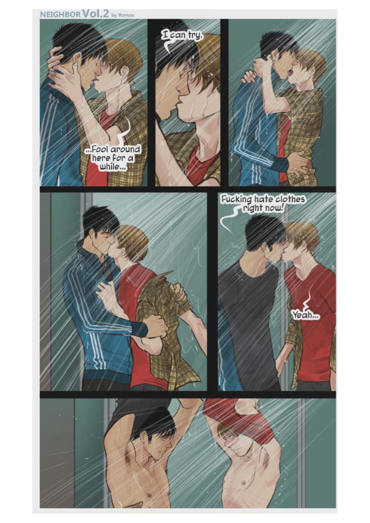 Neighbor Volume 2 by Slashpalooza page 10 full