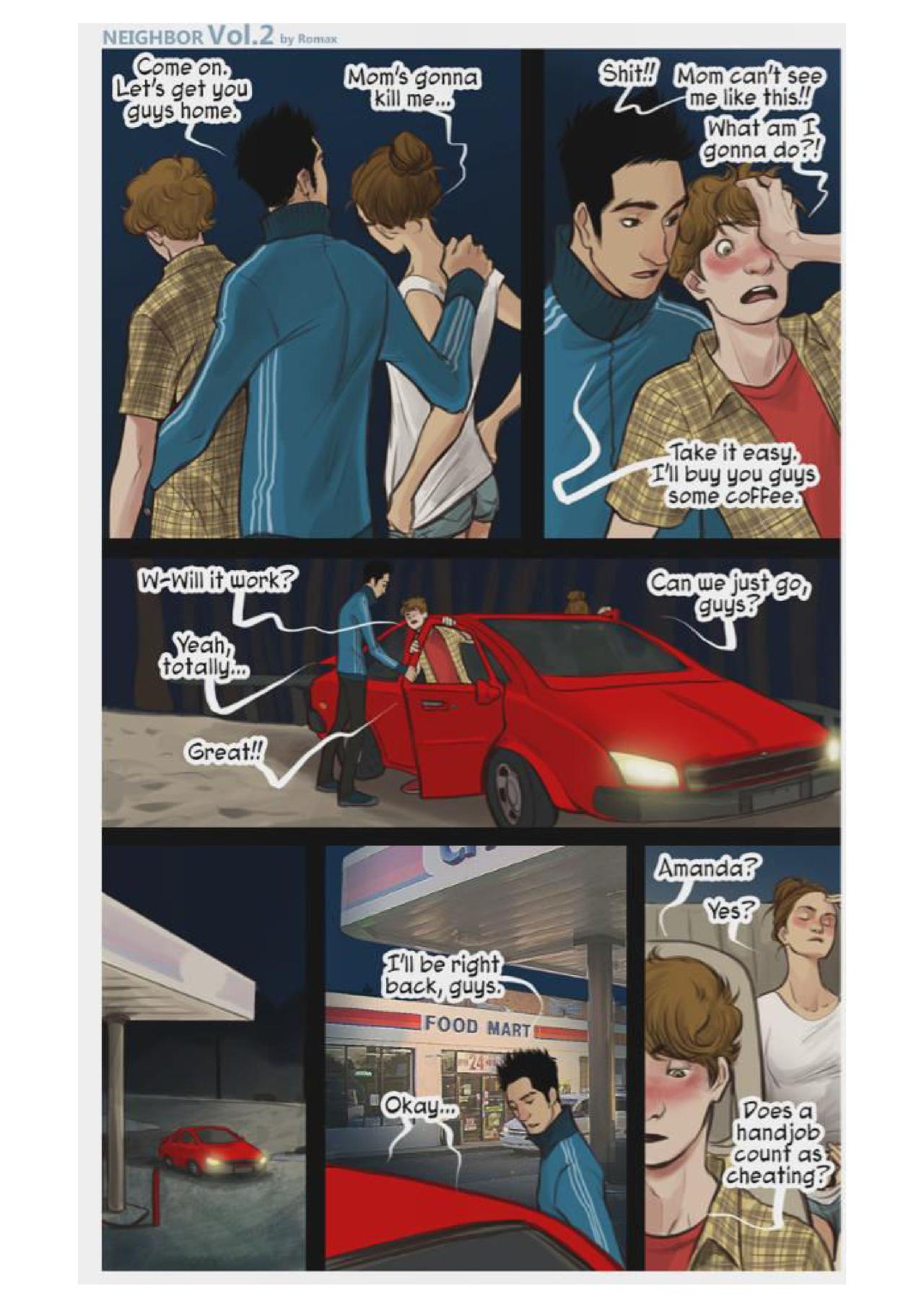 Neighbor Volume 2 by Slashpalooza page 6 full