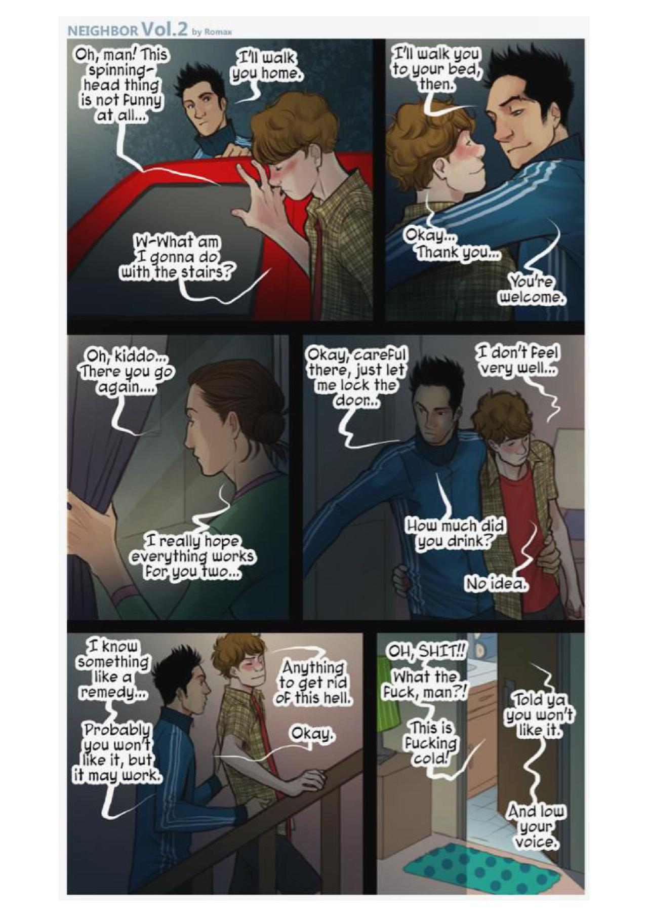 Neighbor Volume 2 by Slashpalooza page 8 full