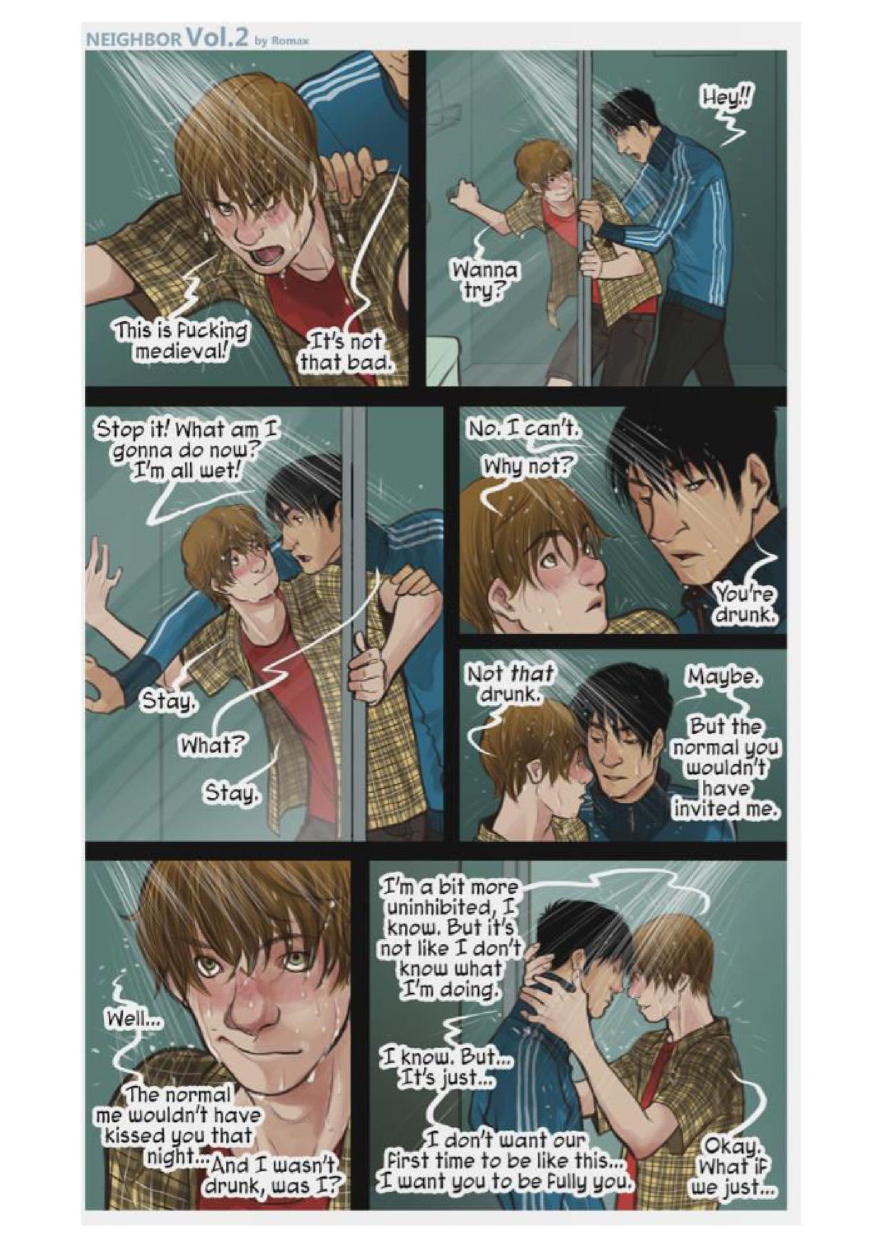 Neighbor Volume 2 by Slashpalooza page 9 full