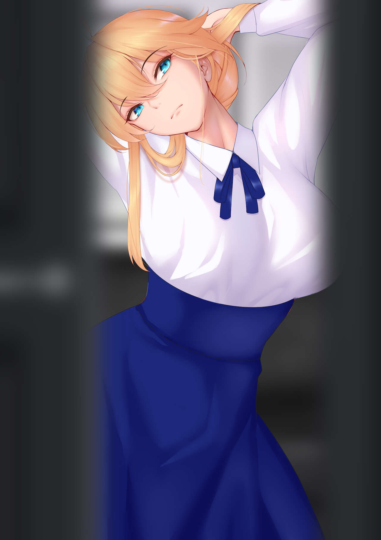 Artoria Pendragon page 2 full