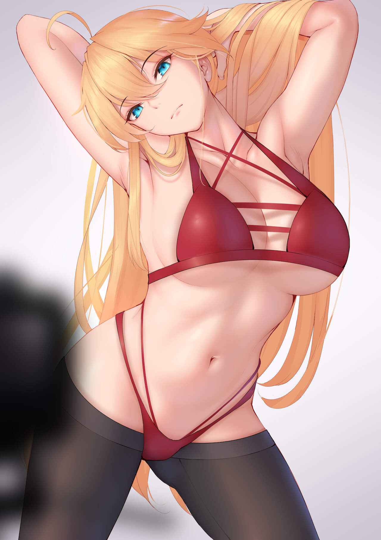 Artoria Pendragon page 7 full