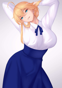 Artoria Pendragon