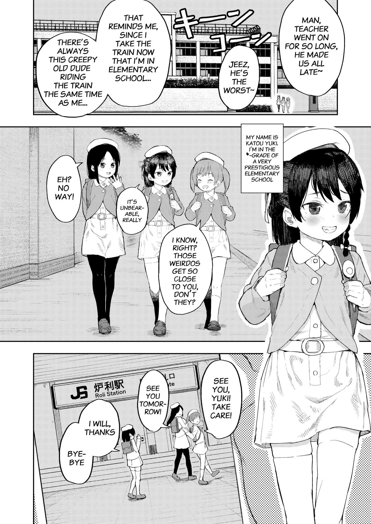 Tips On Breaking Bratty Young Girls page 2 full