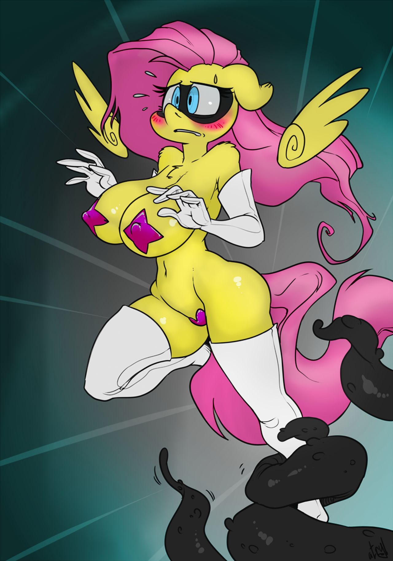 ARTIST Mrponeswildride page 1 full