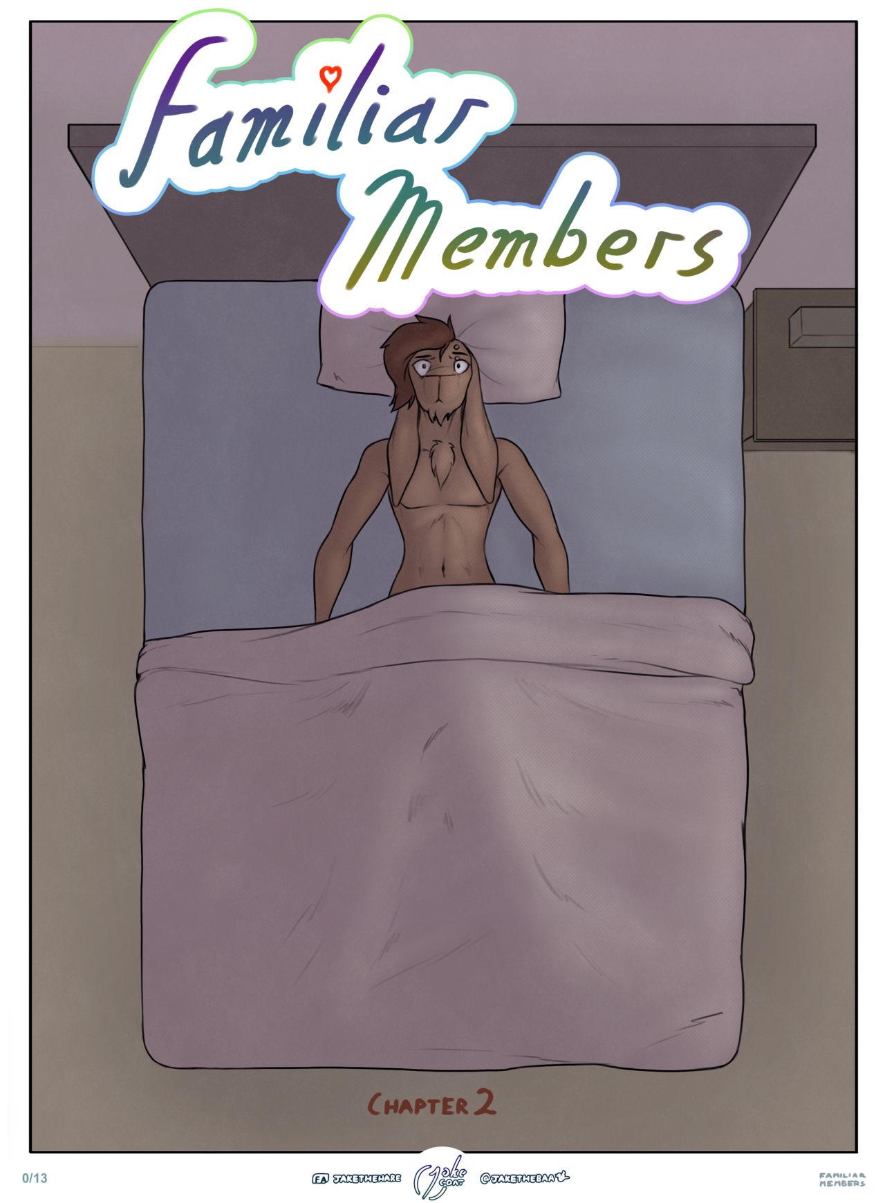 Familiar Members page 1 full