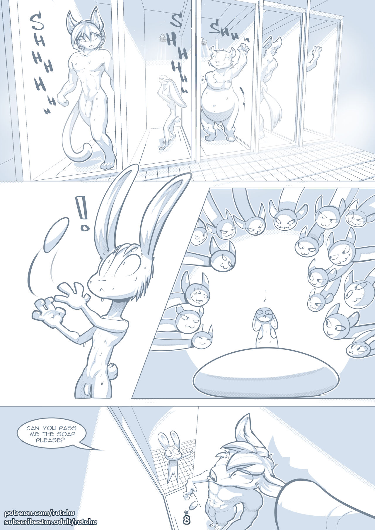 Barry Jones and The Mystery of the Lost Bed page 8 full
