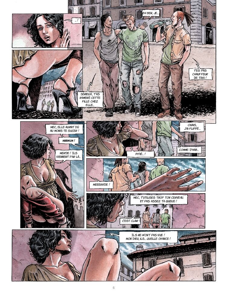 Les Nuits de Luna page 7 full