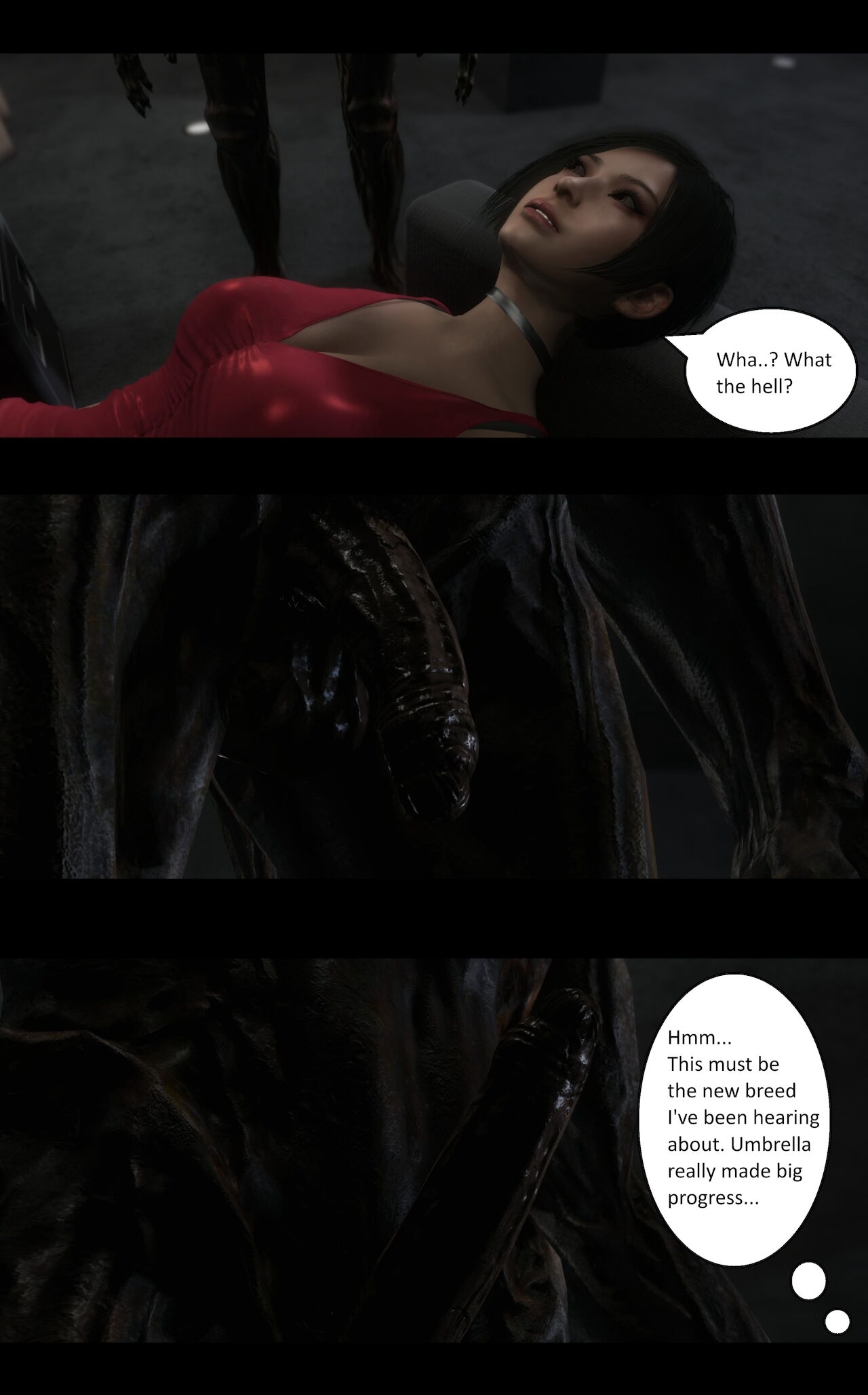 Ada Wong - Safehouse page 4 full