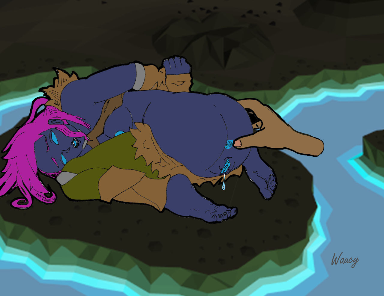 Konar Quo Maten, runescape rule 34 page 3 full