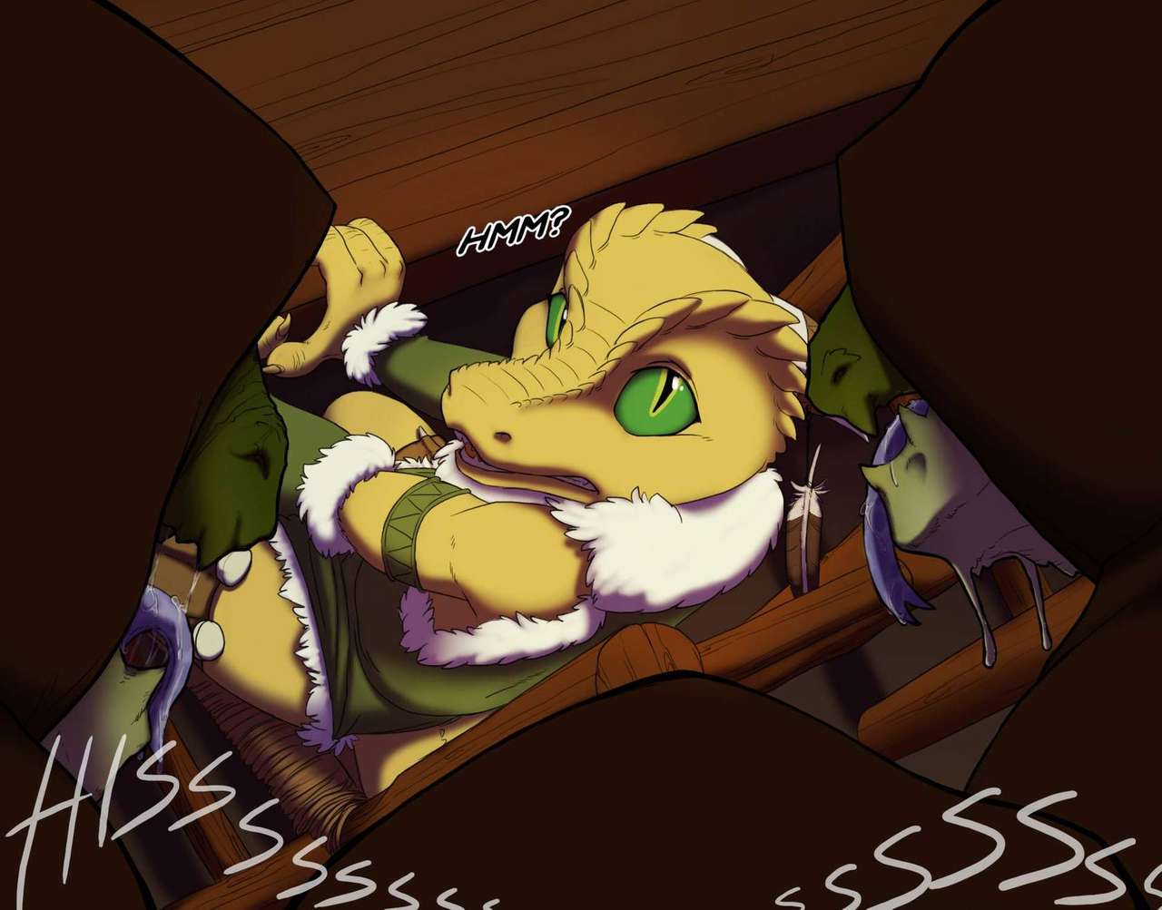 Kobold Adventures! page 4 full