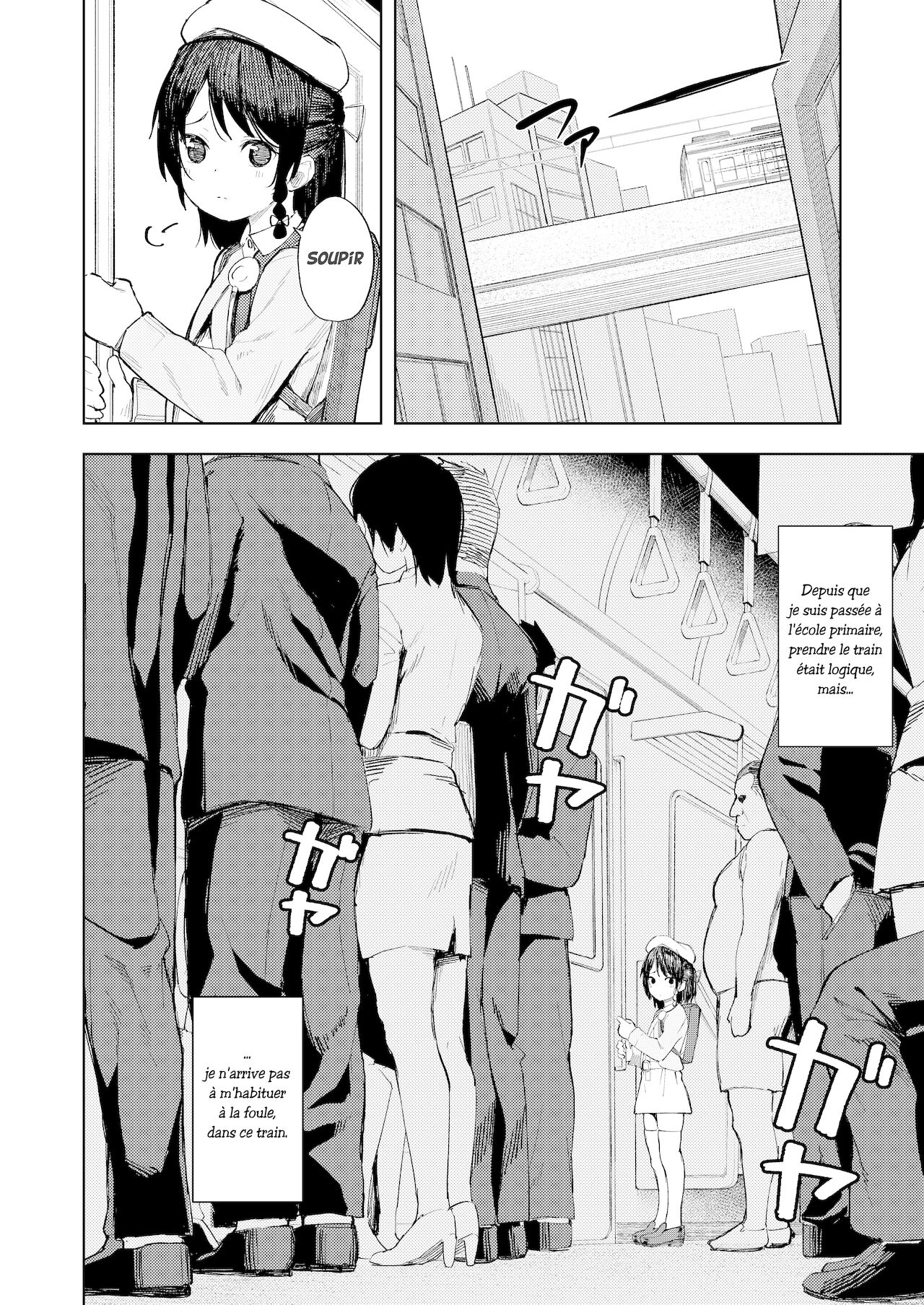 Namaiki Ojou-sama e no Choukyou no Susume | Conseils pour briser les jeunes filles indisciplinées page 3 full