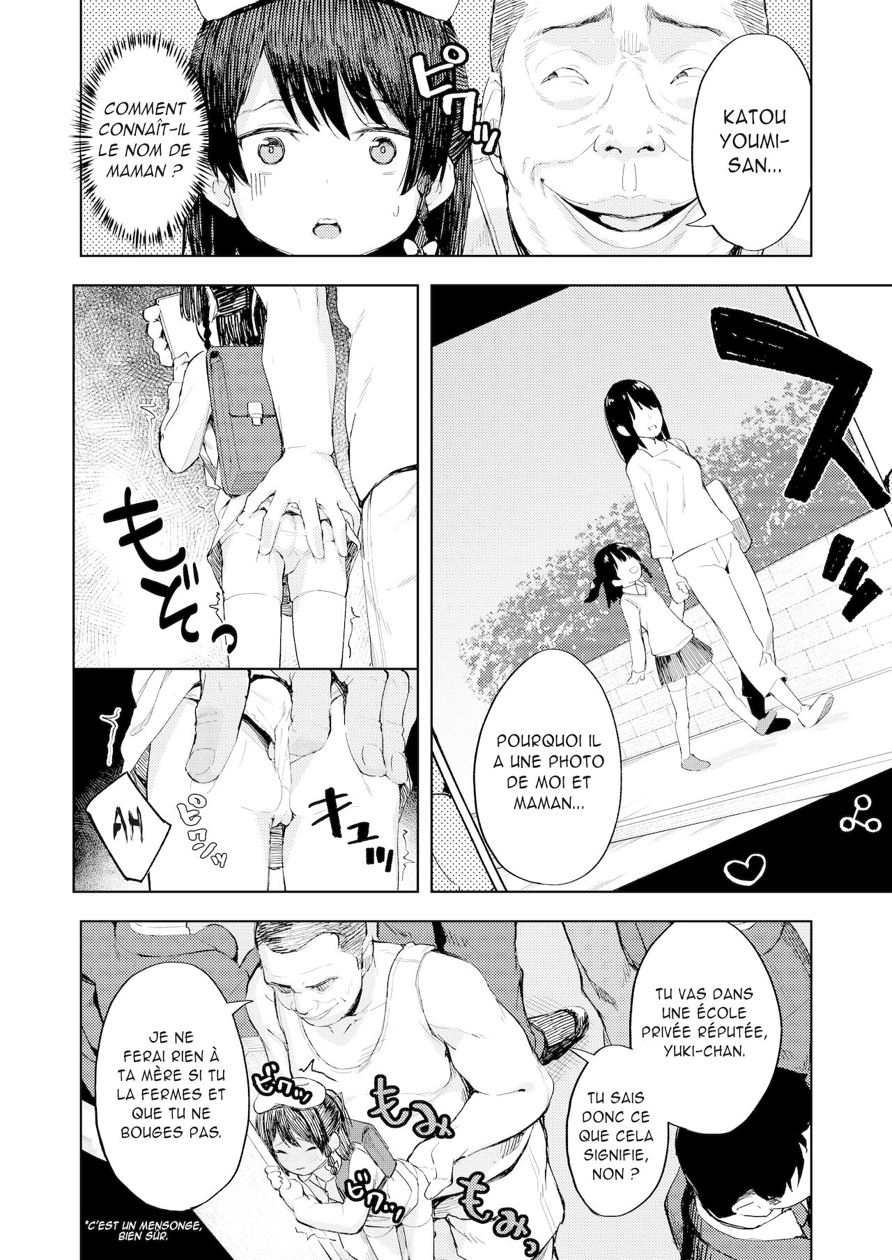 Namaiki Ojou-sama e no Choukyou no Susume | Conseils pour briser les jeunes filles indisciplinées page 7 full
