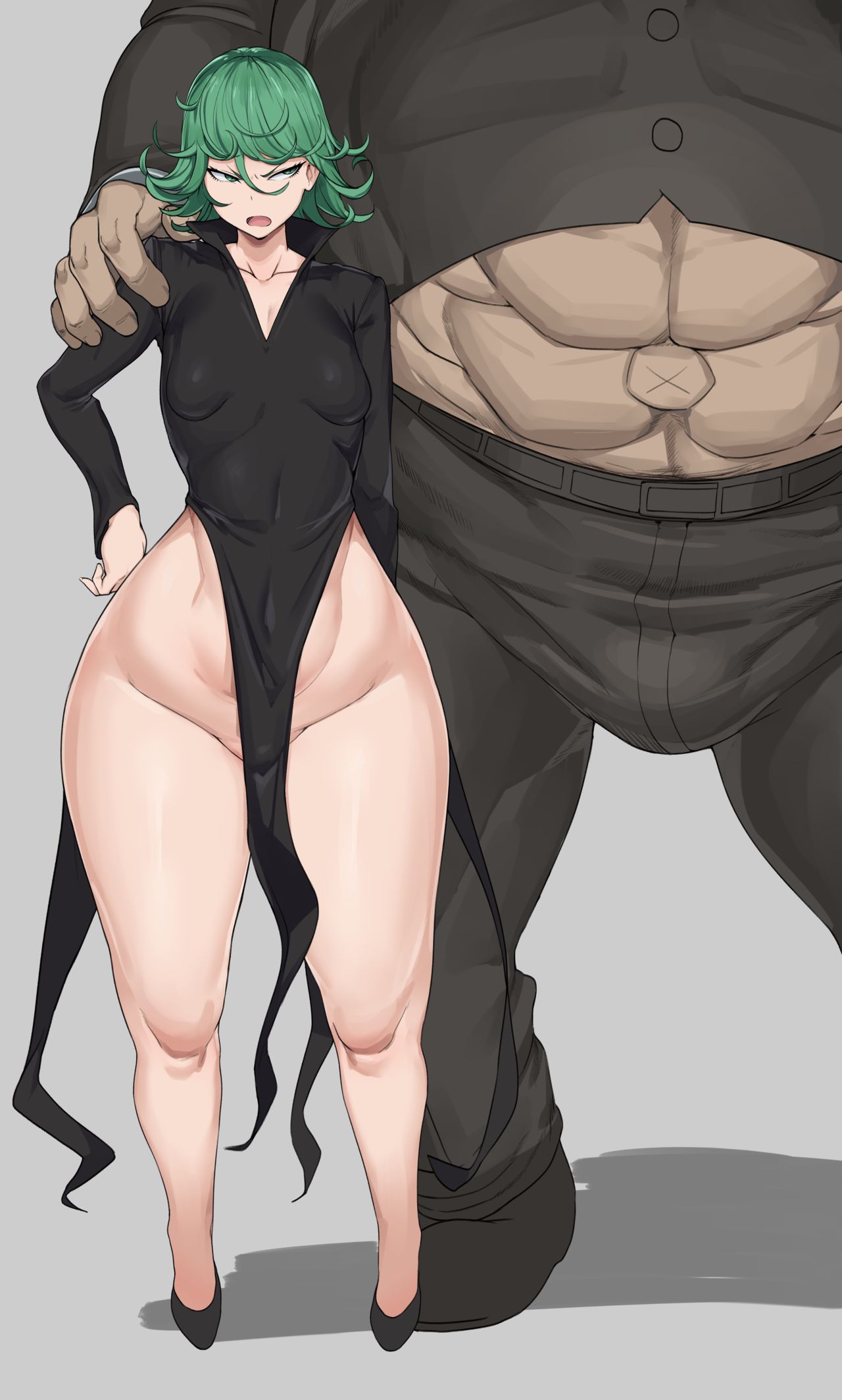 Tatsumaki page 9 full