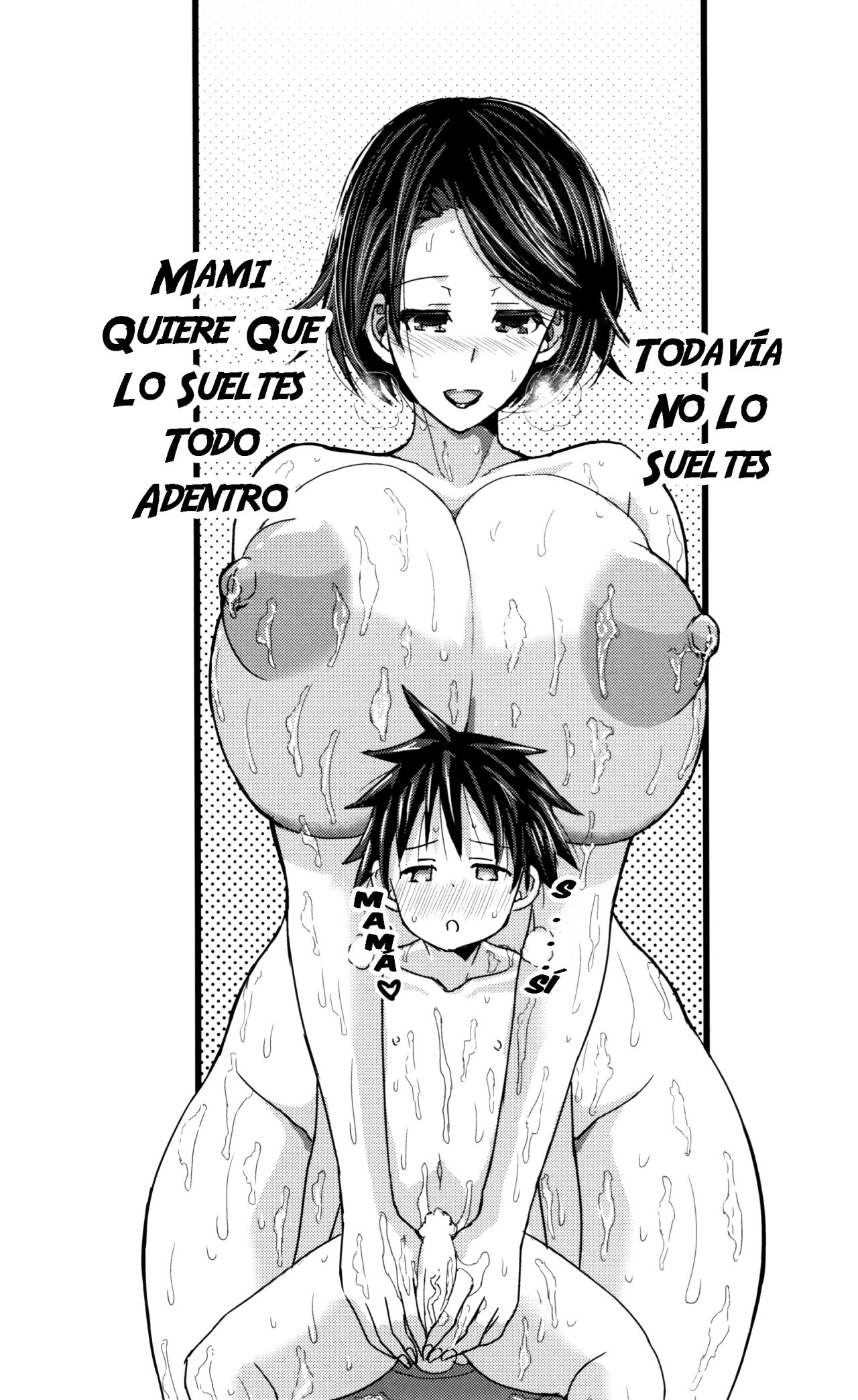Sexo Madre E Hijo En Las Aguas Termales page 9 full