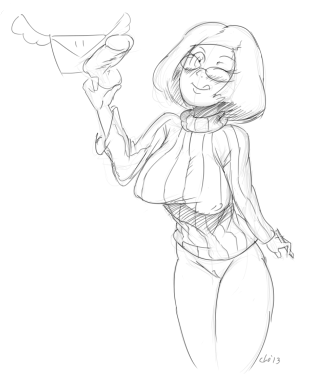 ARTIST Chombie page 8 full
