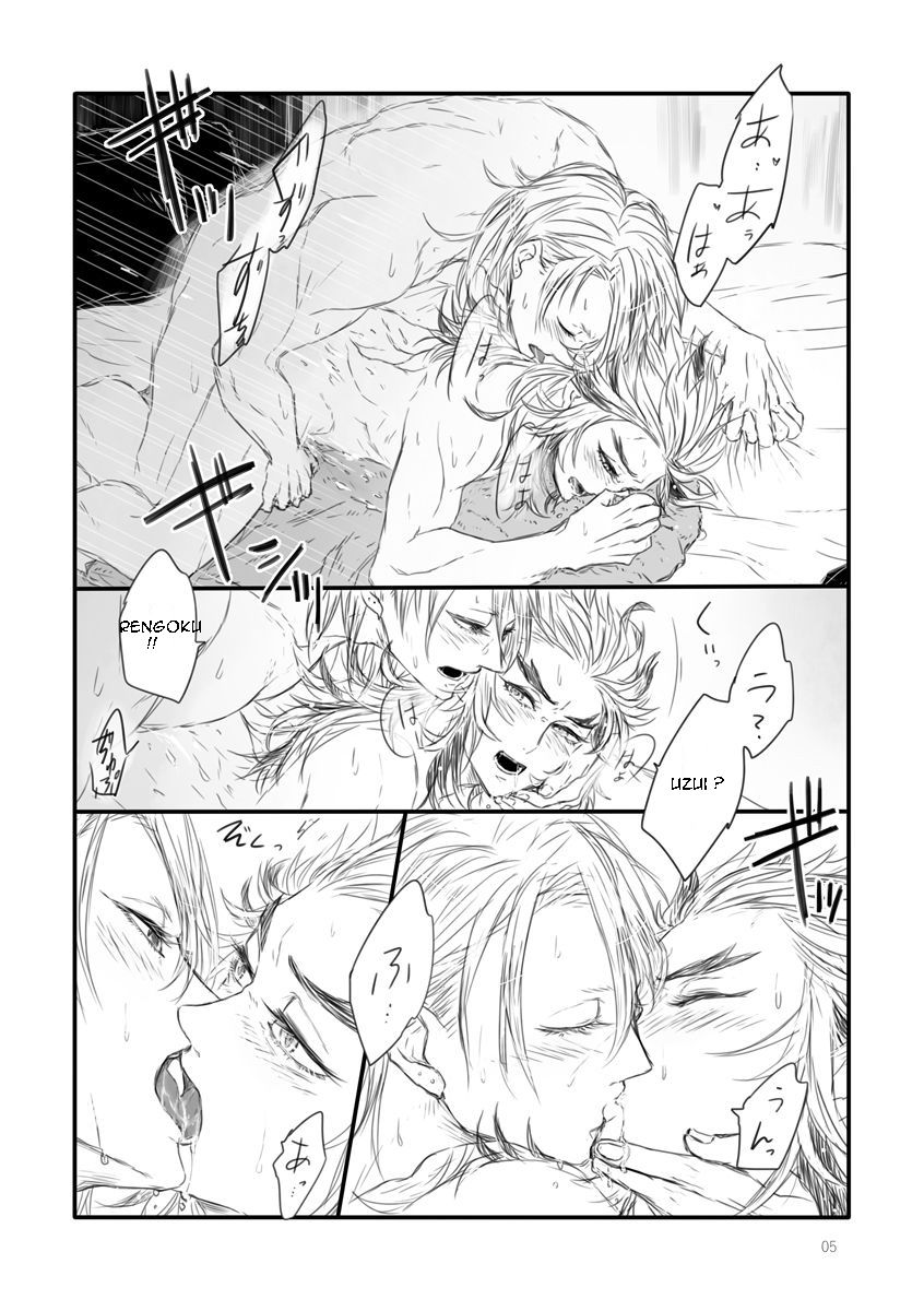 I'm Honry As Hell and I Want to Get Laid page 5 full