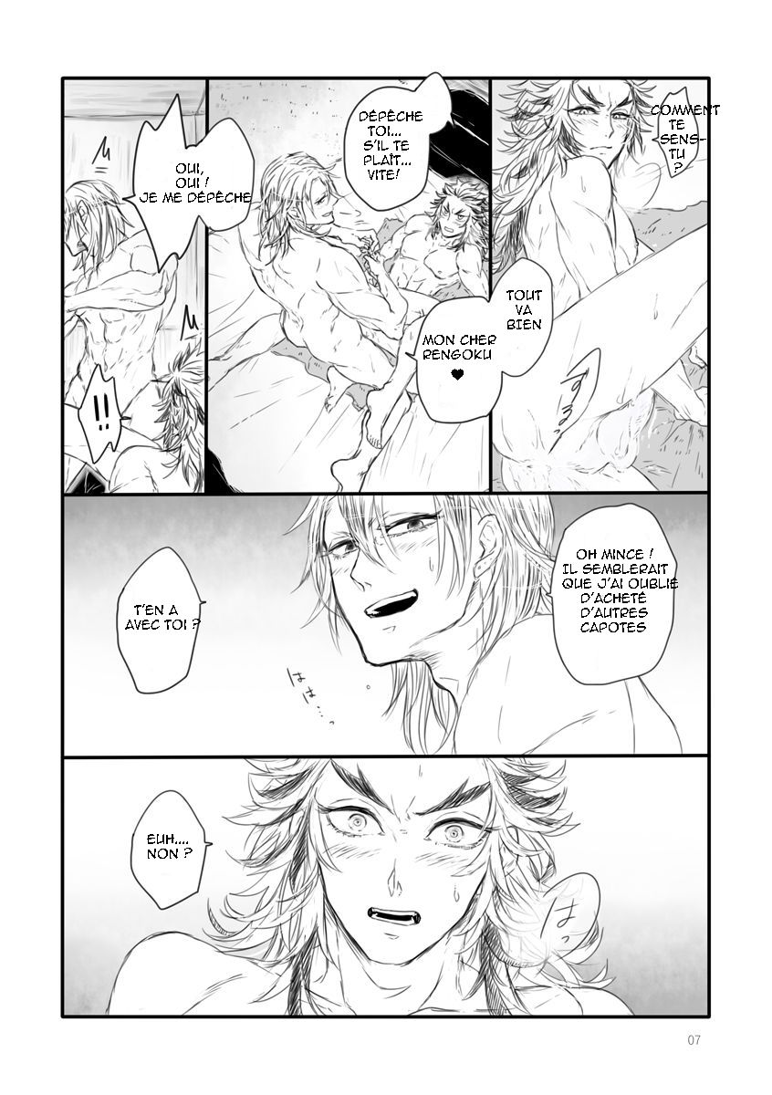 I'm Honry As Hell and I Want to Get Laid page 7 full