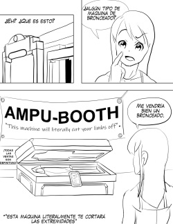 Hentai Amputee Porn - Tag: amputee page 74 - Hentai Manga, Doujinshi & Porn Comics