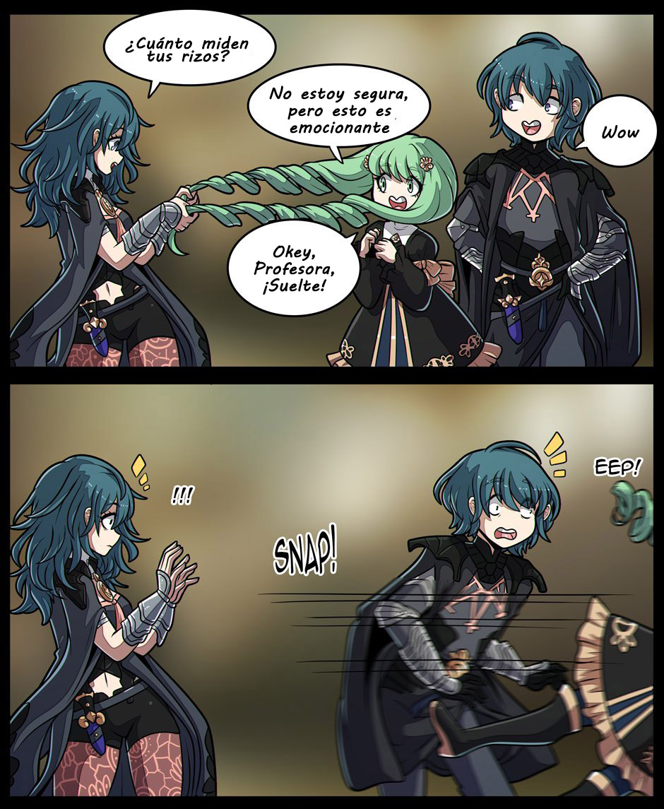 Fire Emblem page 1 full