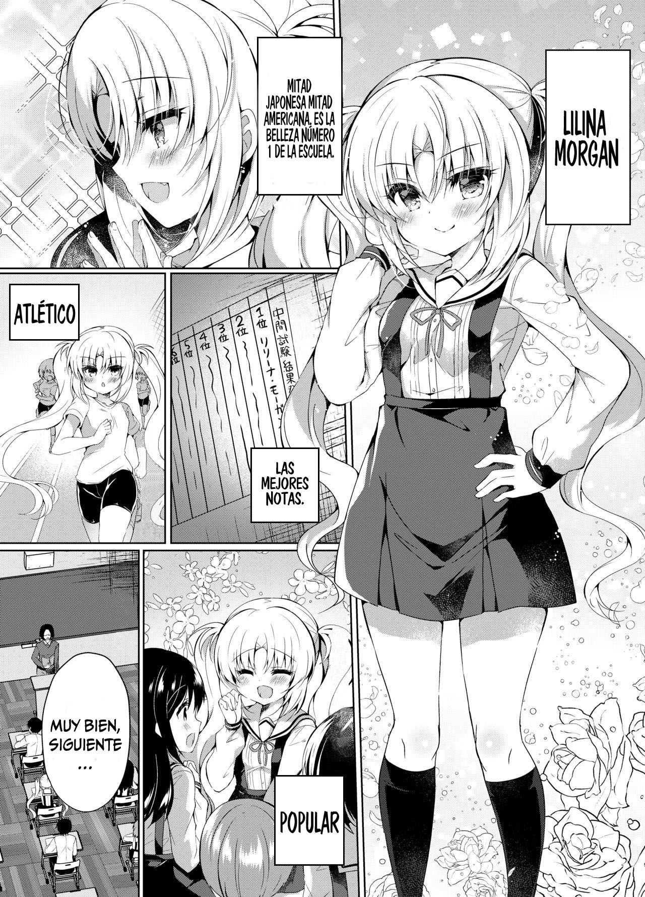 Namaiki Mesugaki ni Saimin Seisai page 3 full