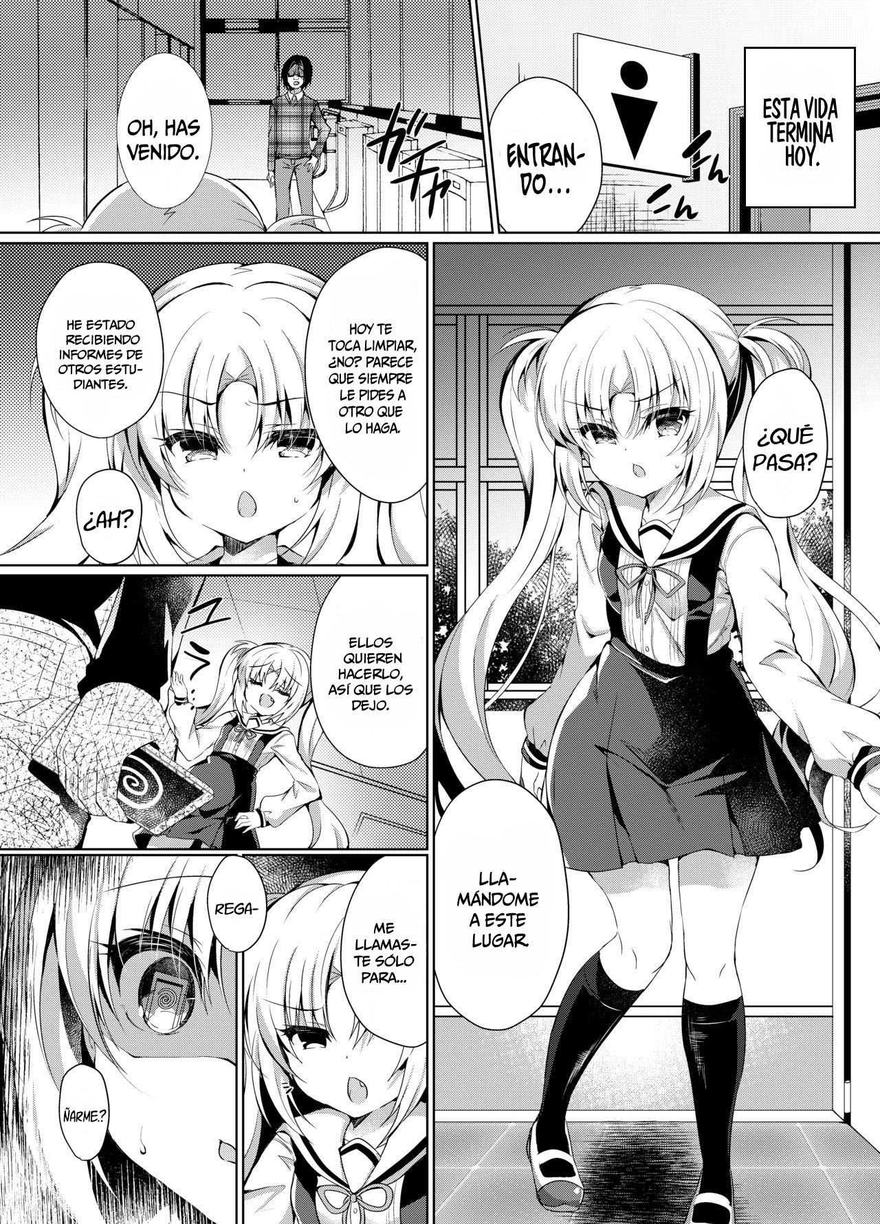 Namaiki Mesugaki ni Saimin Seisai page 5 full