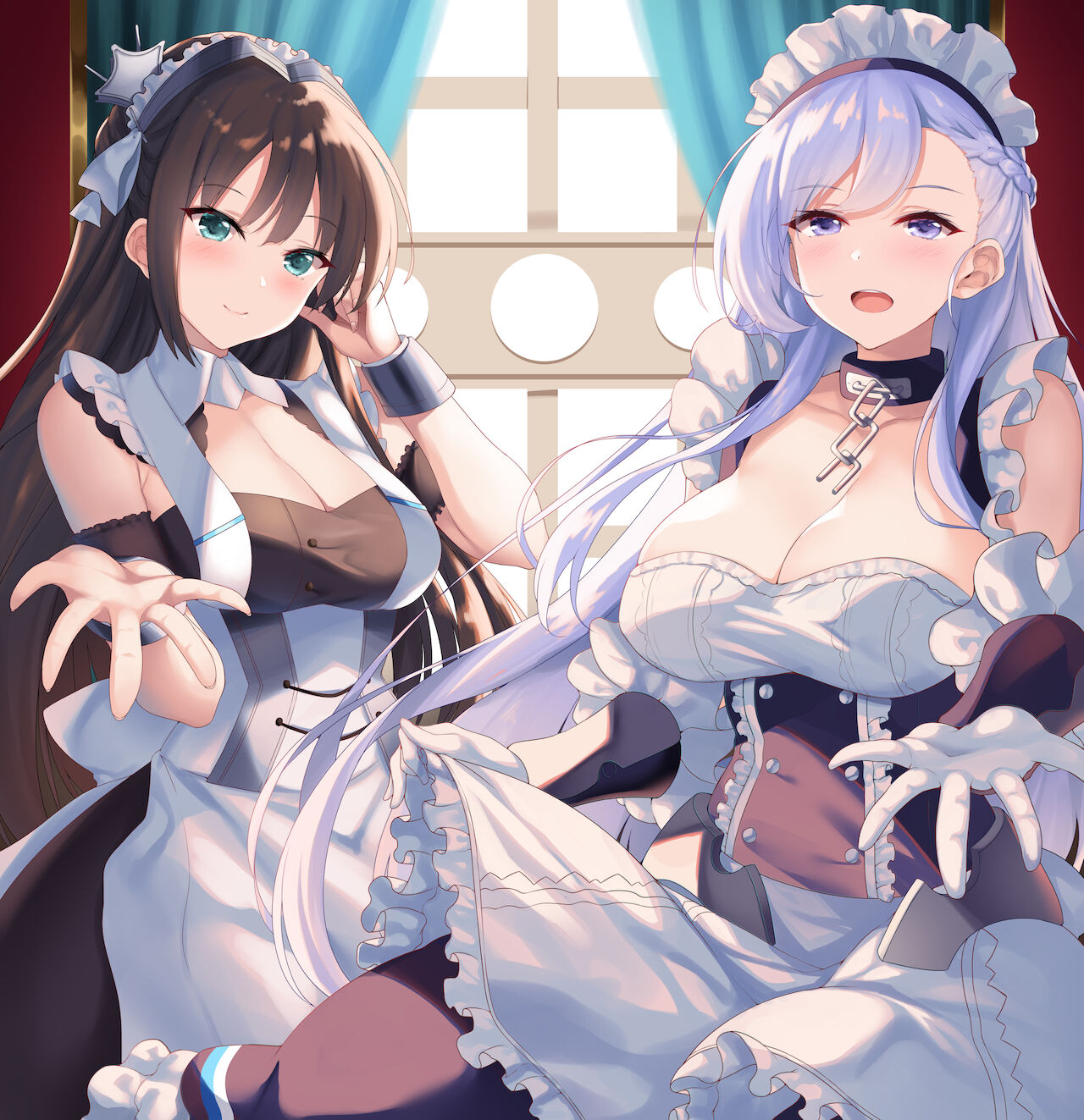 Skeb依頼イラストデータ公開 page 1 full